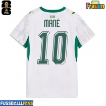 Senegal Sadio Mane #10 Heimtrikot Frauen EM 2024 Kurzarm